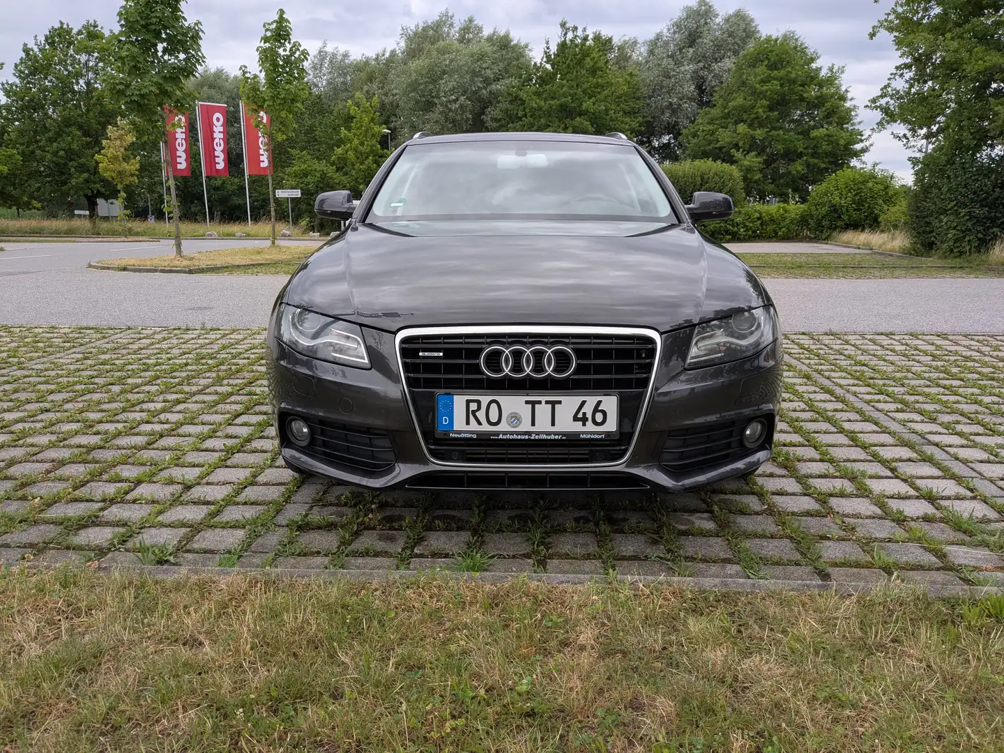 Audi A4 A4 Avant 3.0 TDI DPF quattro S tronicAmbition - 2