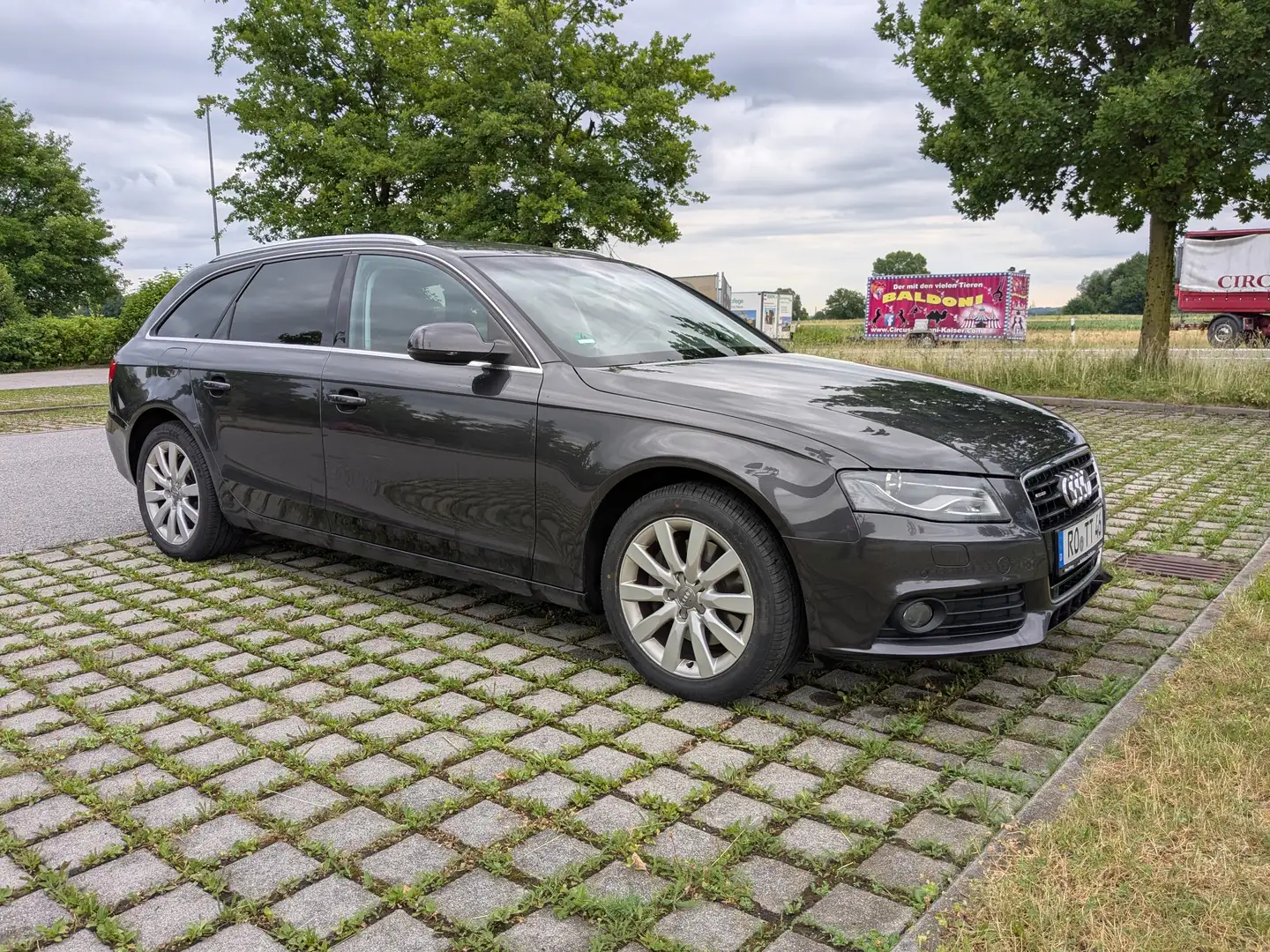 Audi A4 A4 Avant 3.0 TDI DPF quattro S tronicAmbition - 1