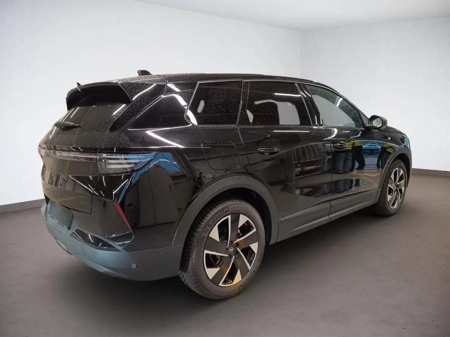 Opel Grandland X Grandland GS Mild-Hybrid eDCT Headup Display AHK Fekete - 2