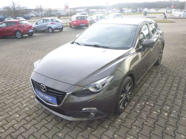 Second hand Mazda 3 2.0