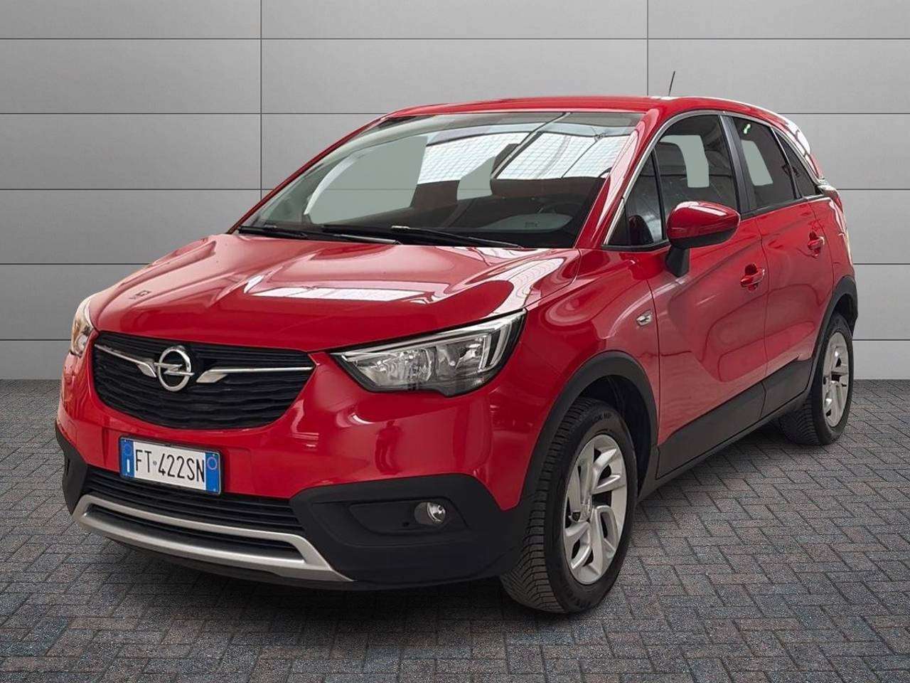 Opel Crossland X 1.5 ecotec Ultimate! PREZZO REALE