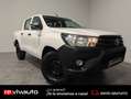 Toyota Hilux 2.4 D4D CABINA DOBLE GX Blanco - thumbnail 5