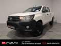 Toyota Hilux 2.4 D4D CABINA DOBLE GX Blanco - thumbnail 2