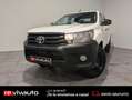 Toyota Hilux 2.4 D4D CABINA DOBLE GX Blanco - thumbnail 1