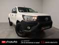 Toyota Hilux 2.4 D4D CABINA DOBLE GX Blanco - thumbnail 4