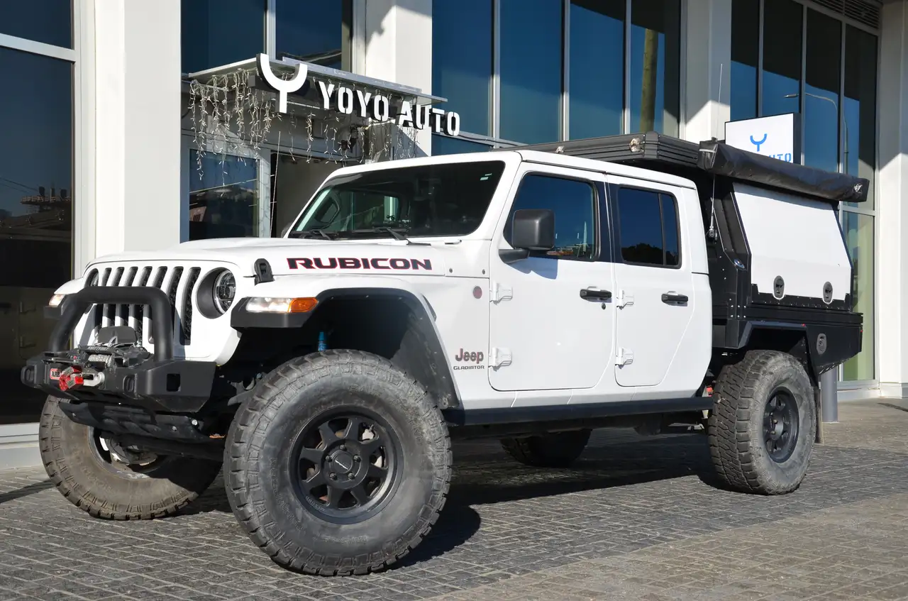 Jeep Gladiator photo Jeep Gladiator