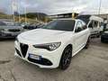Alfa Romeo Stelvio 2.2 t Veloce Q4 210cv auto Bianco - thumbnail 1