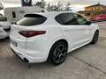 Alfa Romeo Stelvio 2.2 t Veloce Q4 210cv auto Bianco - thumbnail 4