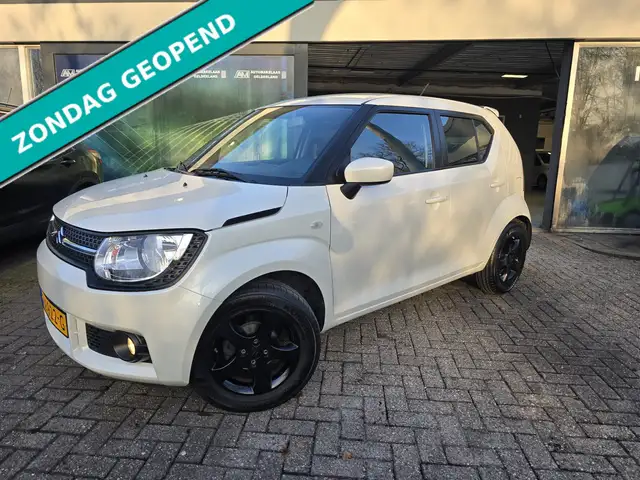 Suzuki Ignis 1.2 Comfort | 2E EIGENAAR | 12 MND GARANTIE | AIRC