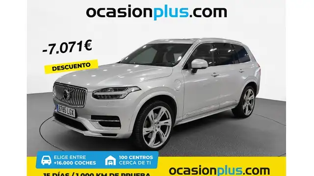 Volvo XC90 T8 Twin Recharge Inscription AWD Aut.