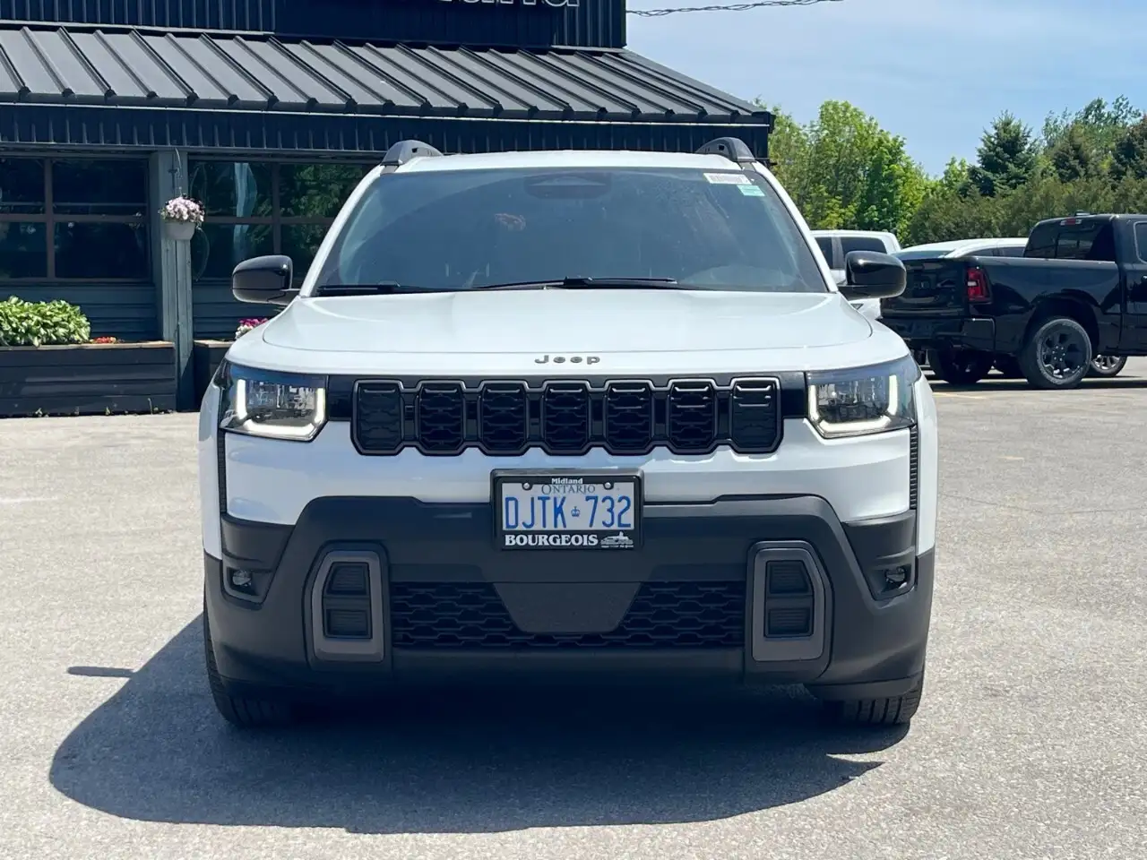 Jeep Cherokee fotografie Jeep Cherokee