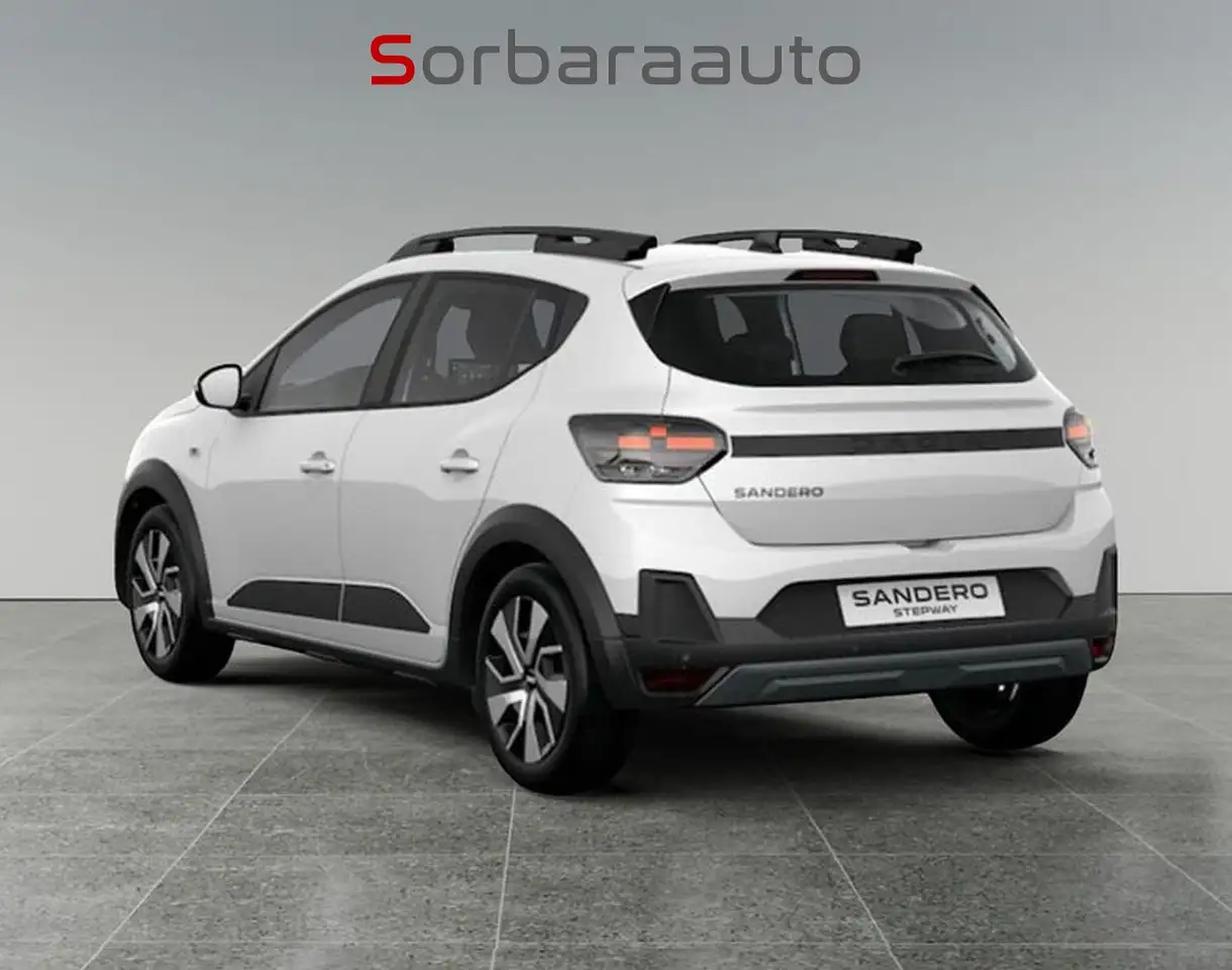 Dacia Sandero 2026