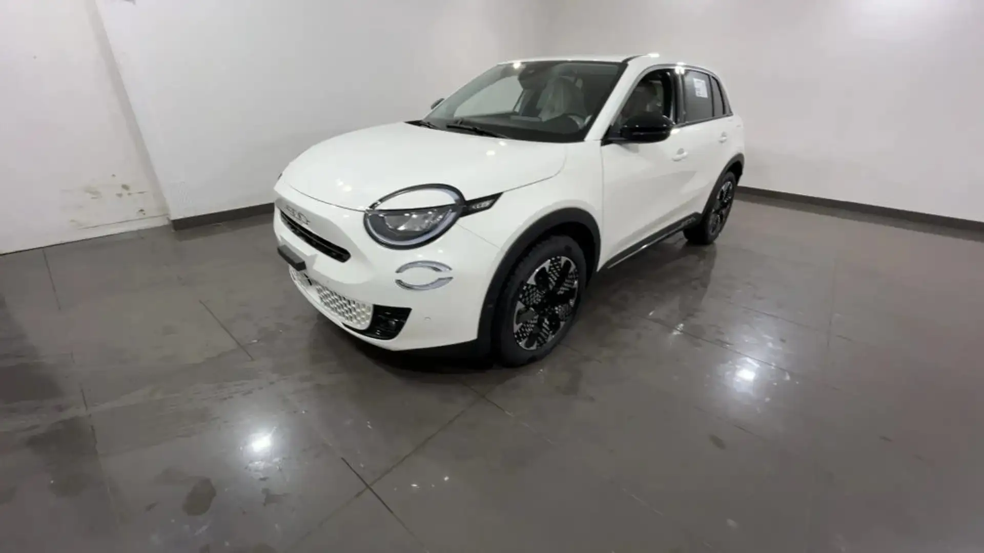 Fiat 600 Hybrid DCT MHEV La Prima #Vari.Colori Bianco - 1