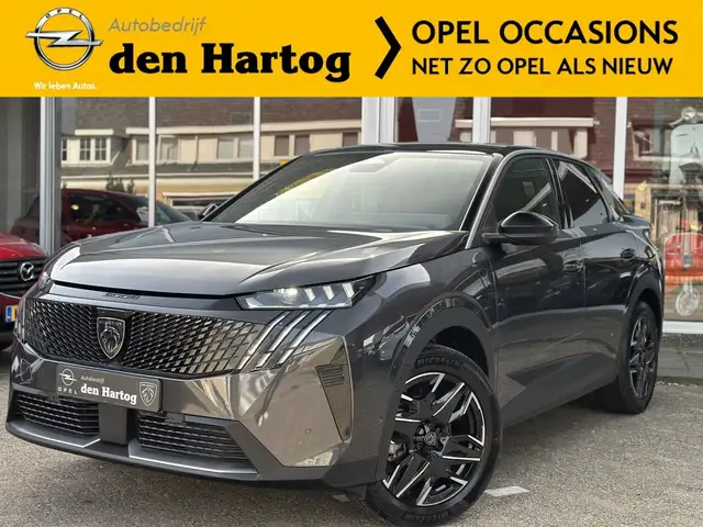 Peugeot 3008 1.2 Hybrid 145 GT Exclusive Trekhaak,Massage ,Stoe