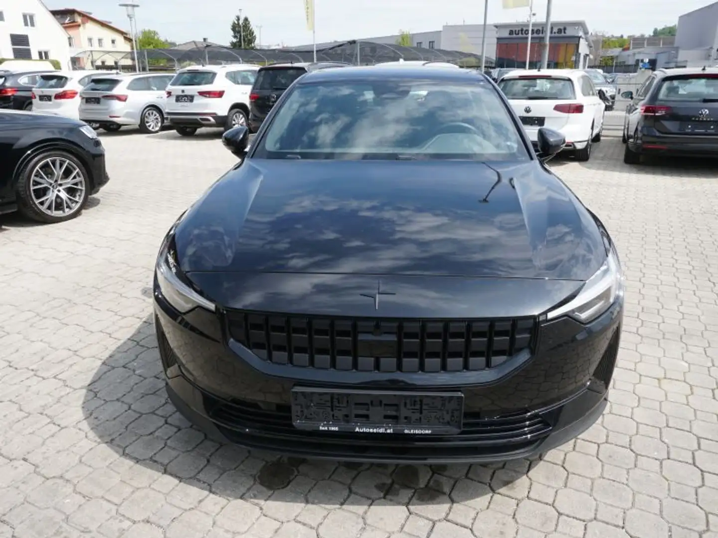 Polestar 2 Long Range Dual Motor *ALLRAD* Schwarz - 2