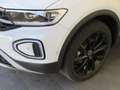 Volkswagen T-Roc Style TSI DSG Weiß - thumbnail 2