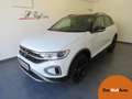 Volkswagen T-Roc Style TSI DSG Weiß - thumbnail 1