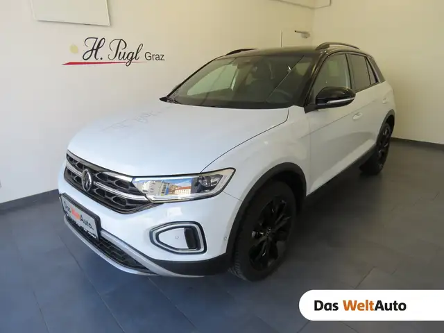Volkswagen T-Roc Style TSI DSG