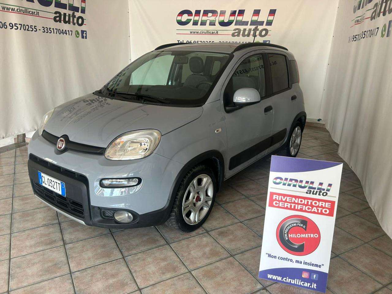 Fiat Panda 1.2 EasyPower City Life