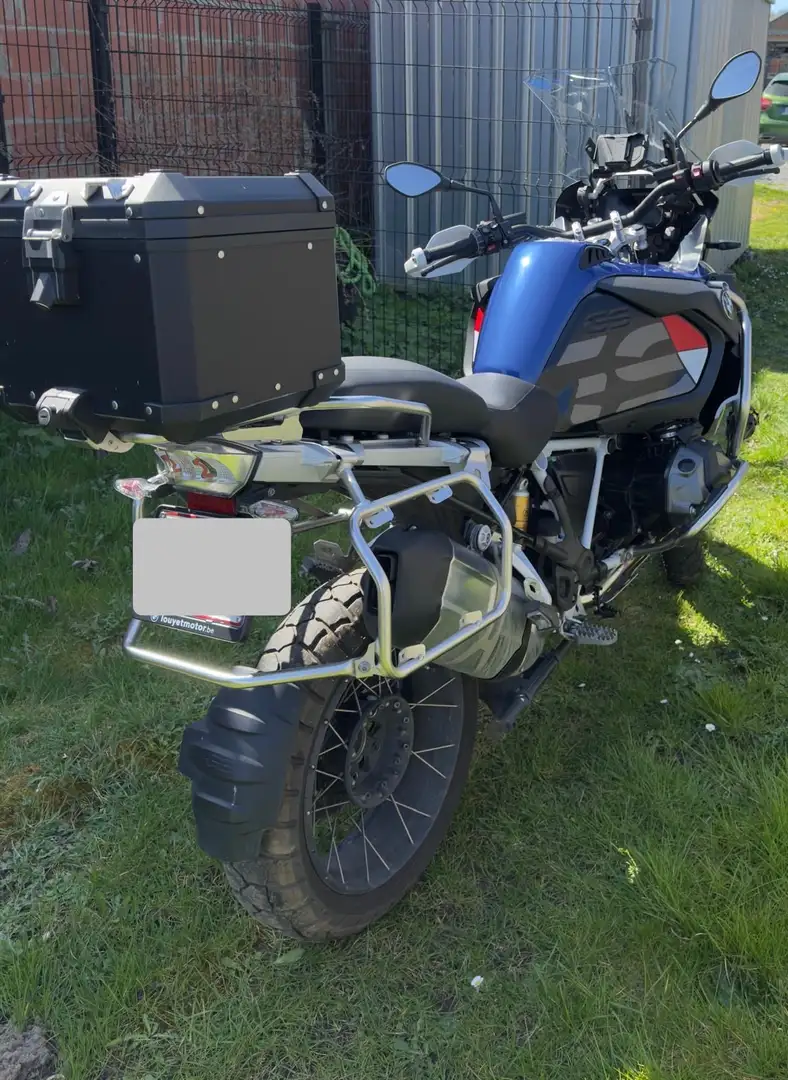 BMW R 1250 GS Adventure Full option - 2