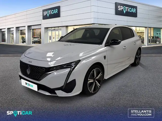 Peugeot 308 5P  Hybrid MHEV 145 e-DCS6 GT