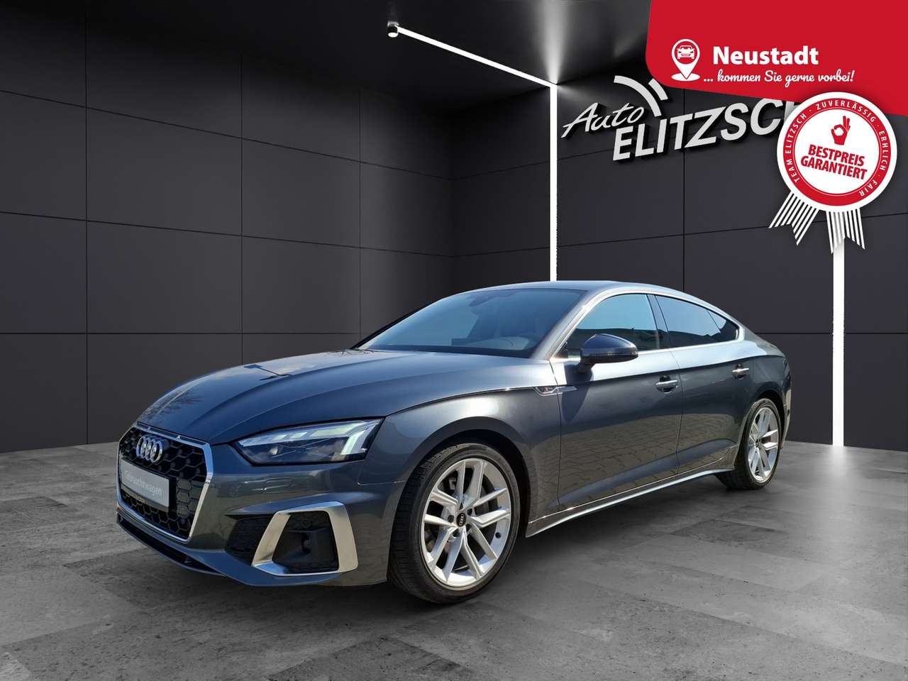 Audi A5 2023