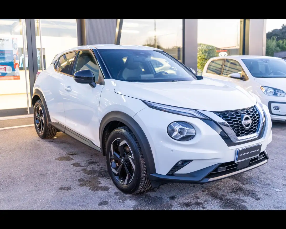 Nissan Juke 1.0 DIG-T N-Connecta 7