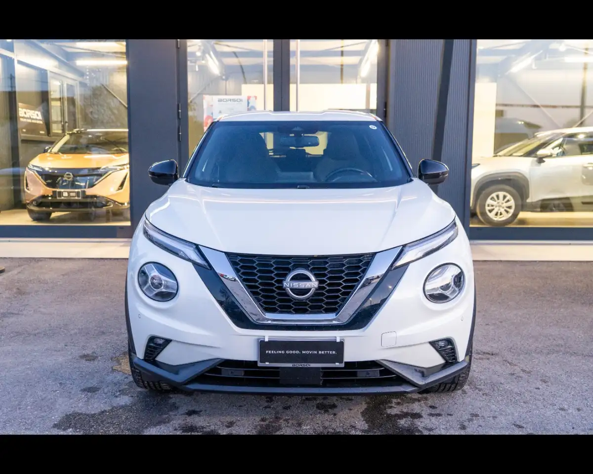 Nissan Juke 1.0 DIG-T N-Connecta 8