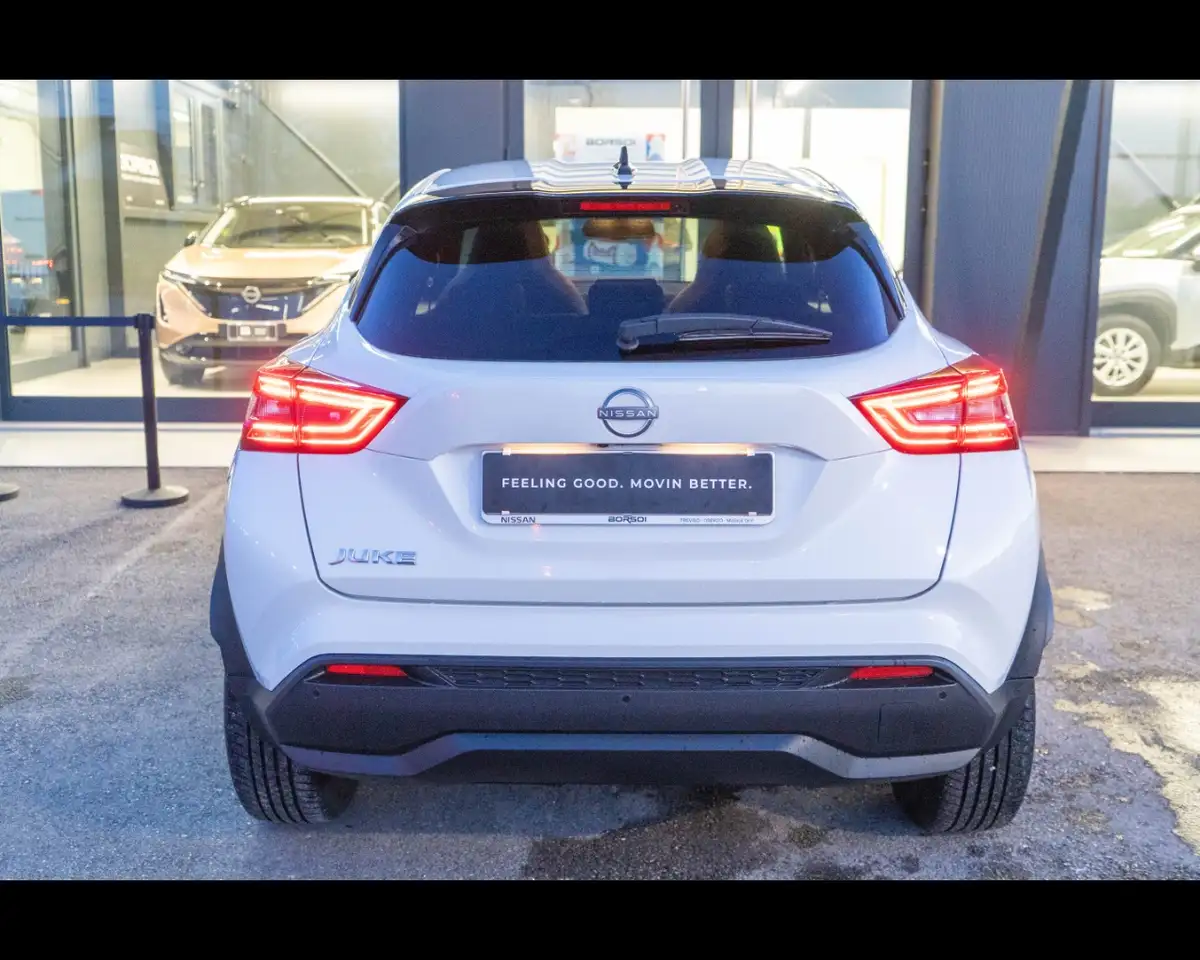 Nissan Juke 1.0 DIG-T N-Connecta 4
