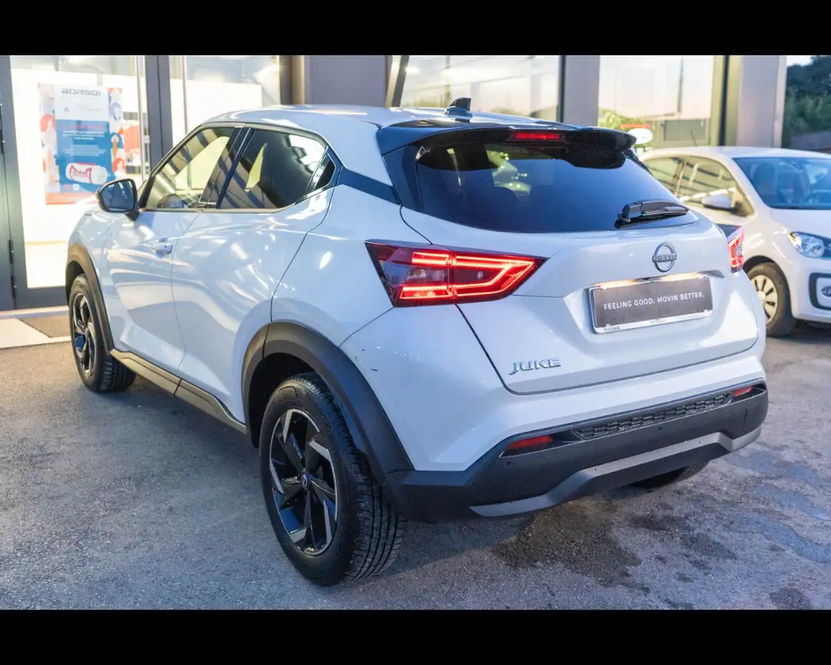 Nissan Juke 1.0 DIG-T N-Connecta 3
