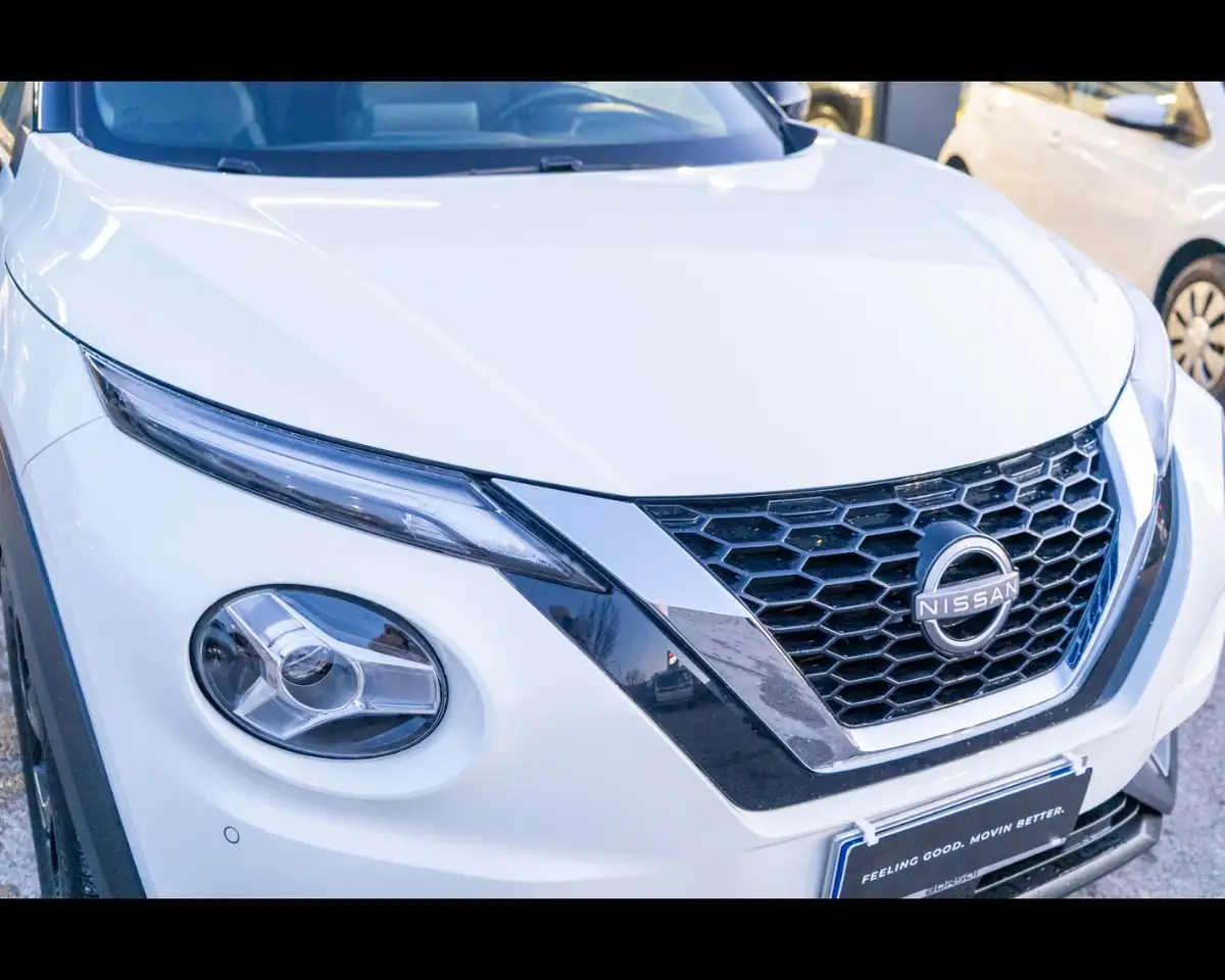Nissan Juke 1.0 DIG-T N-Connecta 25