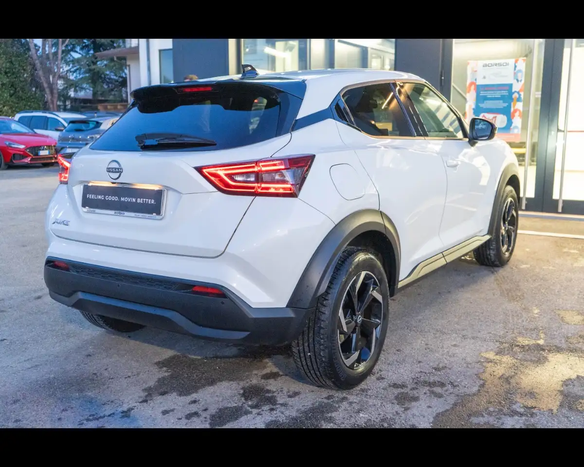 Nissan Juke 1.0 DIG-T N-Connecta 5