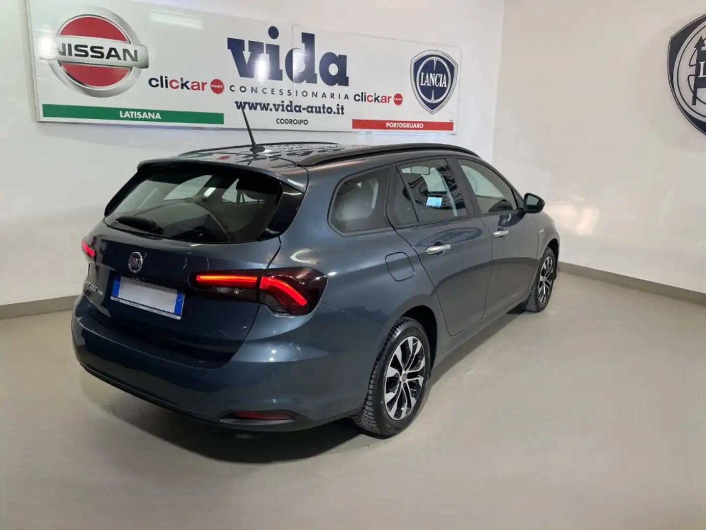Fiat Tipo 1.6 Mjt S&S SW City Life Blu/Azzurro - 2