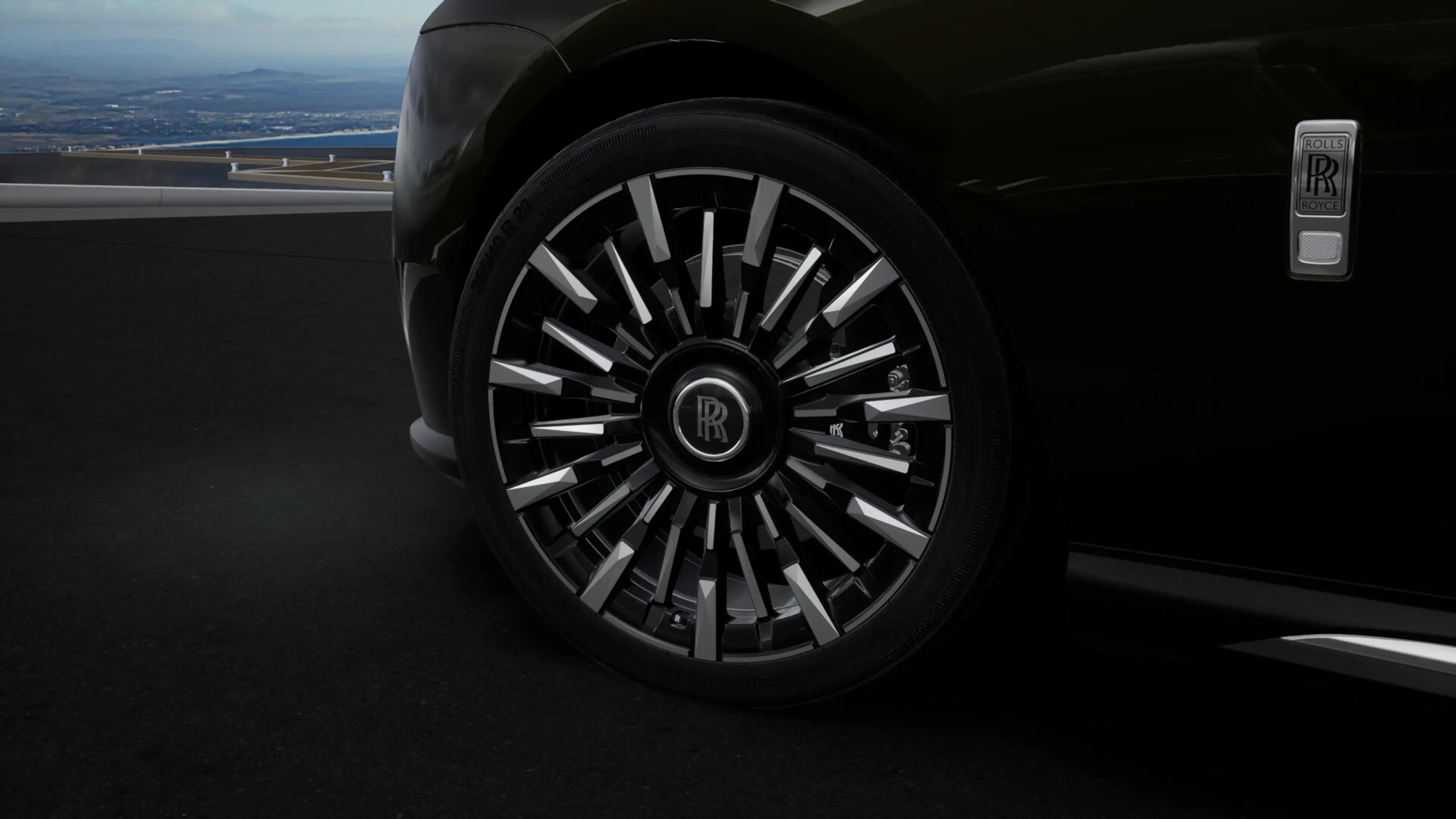 Rolls-Royce Spectre Series II — photo 9