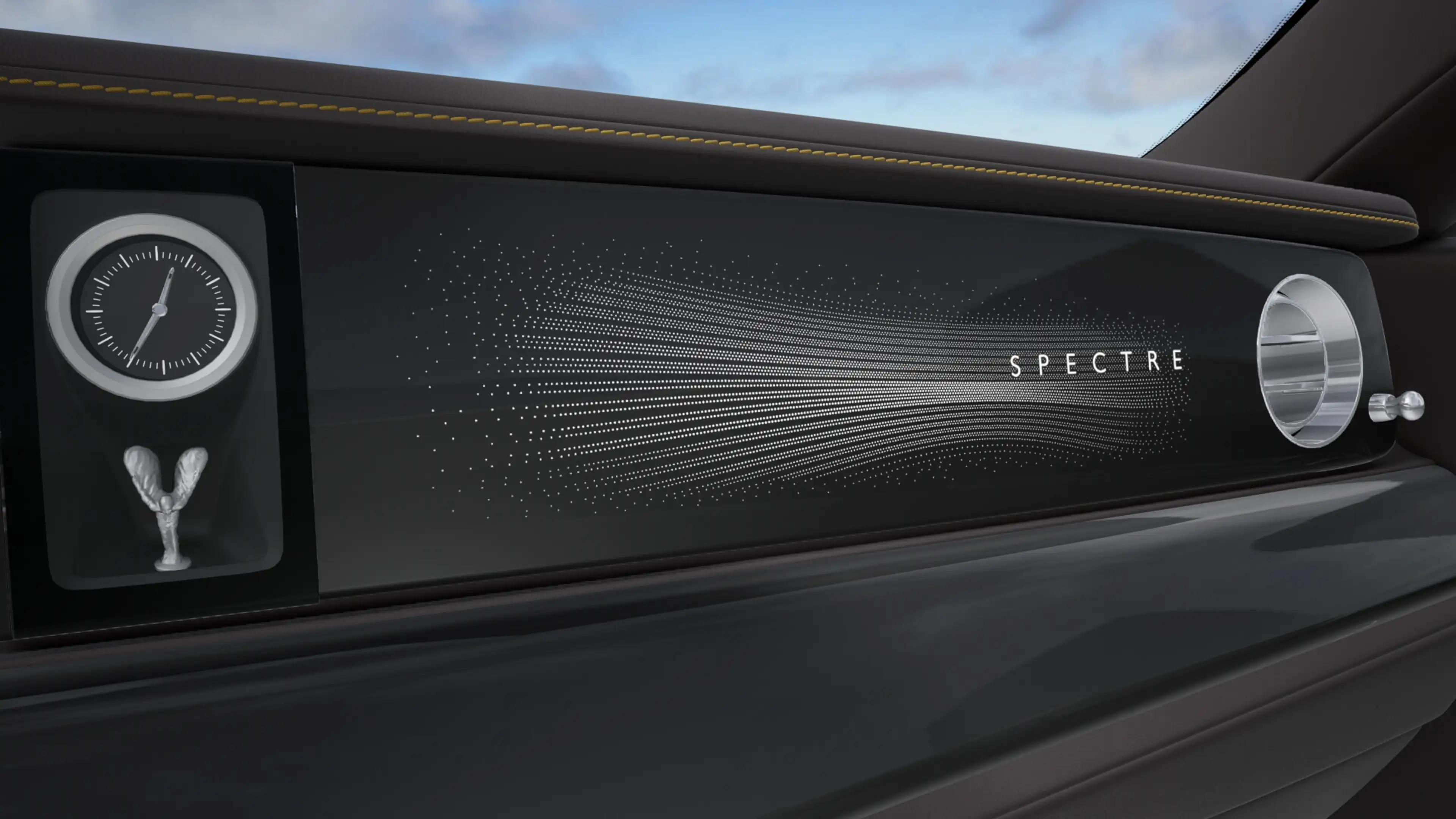 Rolls-Royce Spectre Series II — photo 12