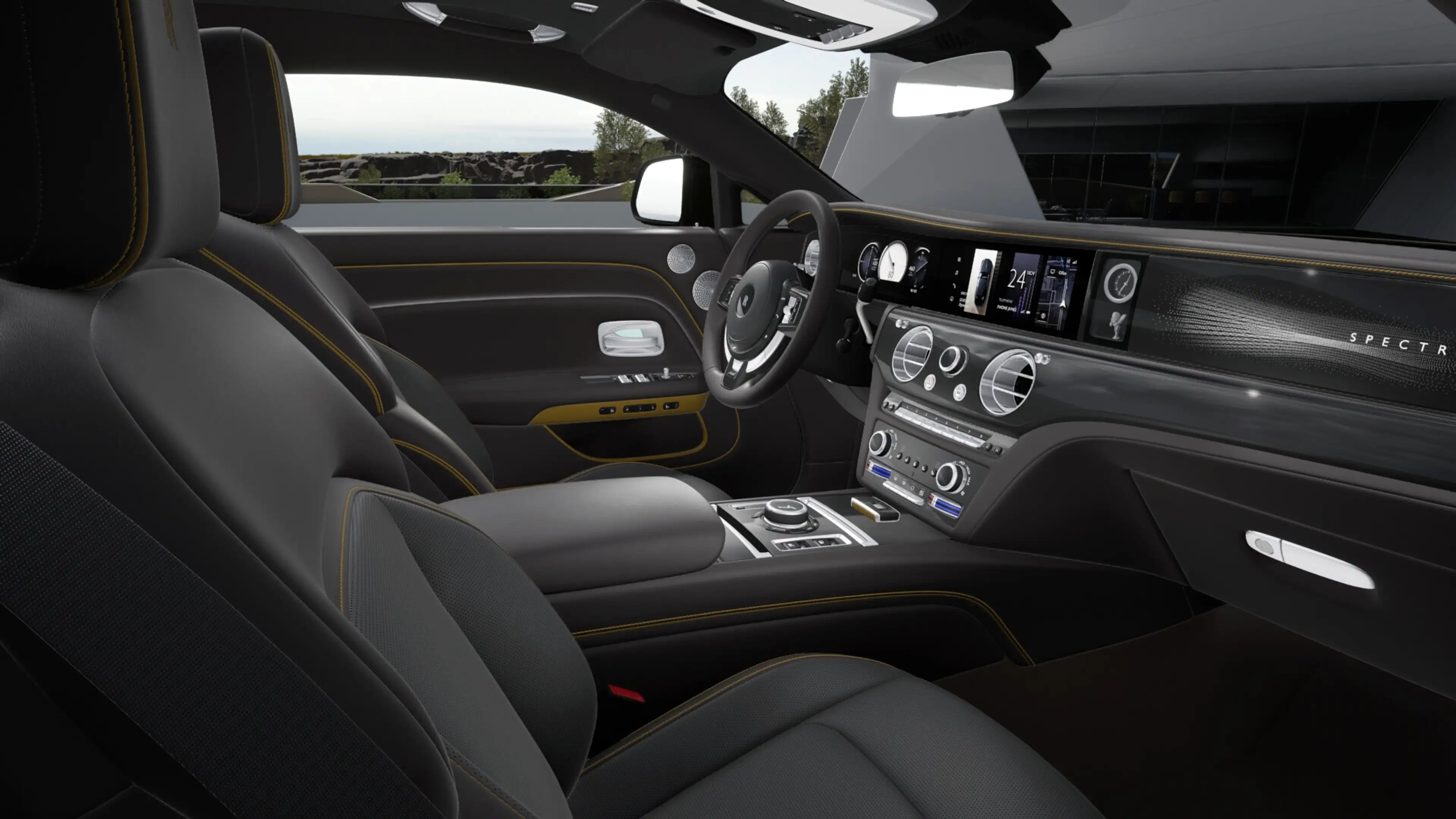 Rolls-Royce Spectre Series II — photo 7