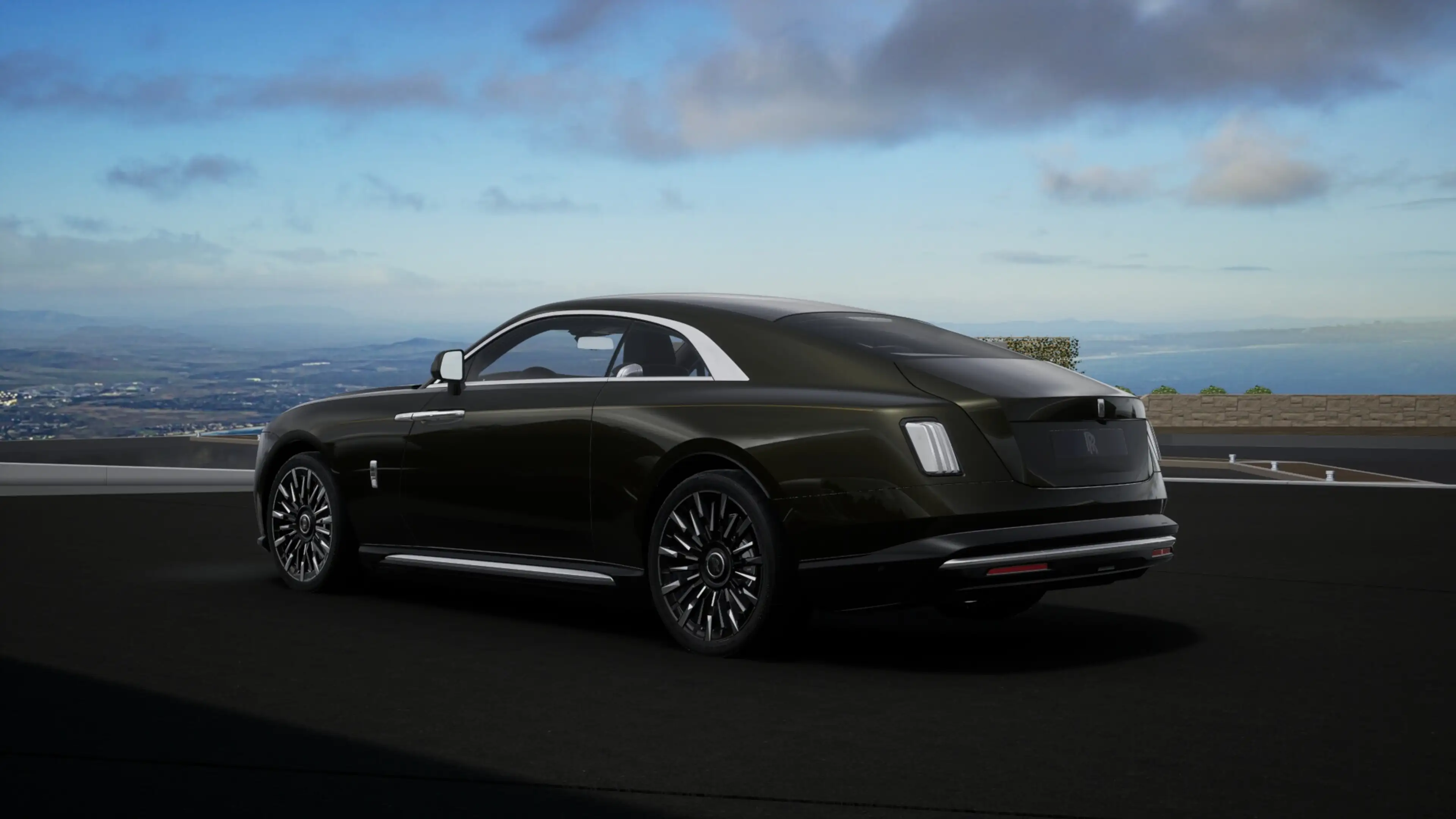 Rolls-Royce Spectre Series II — photo 2