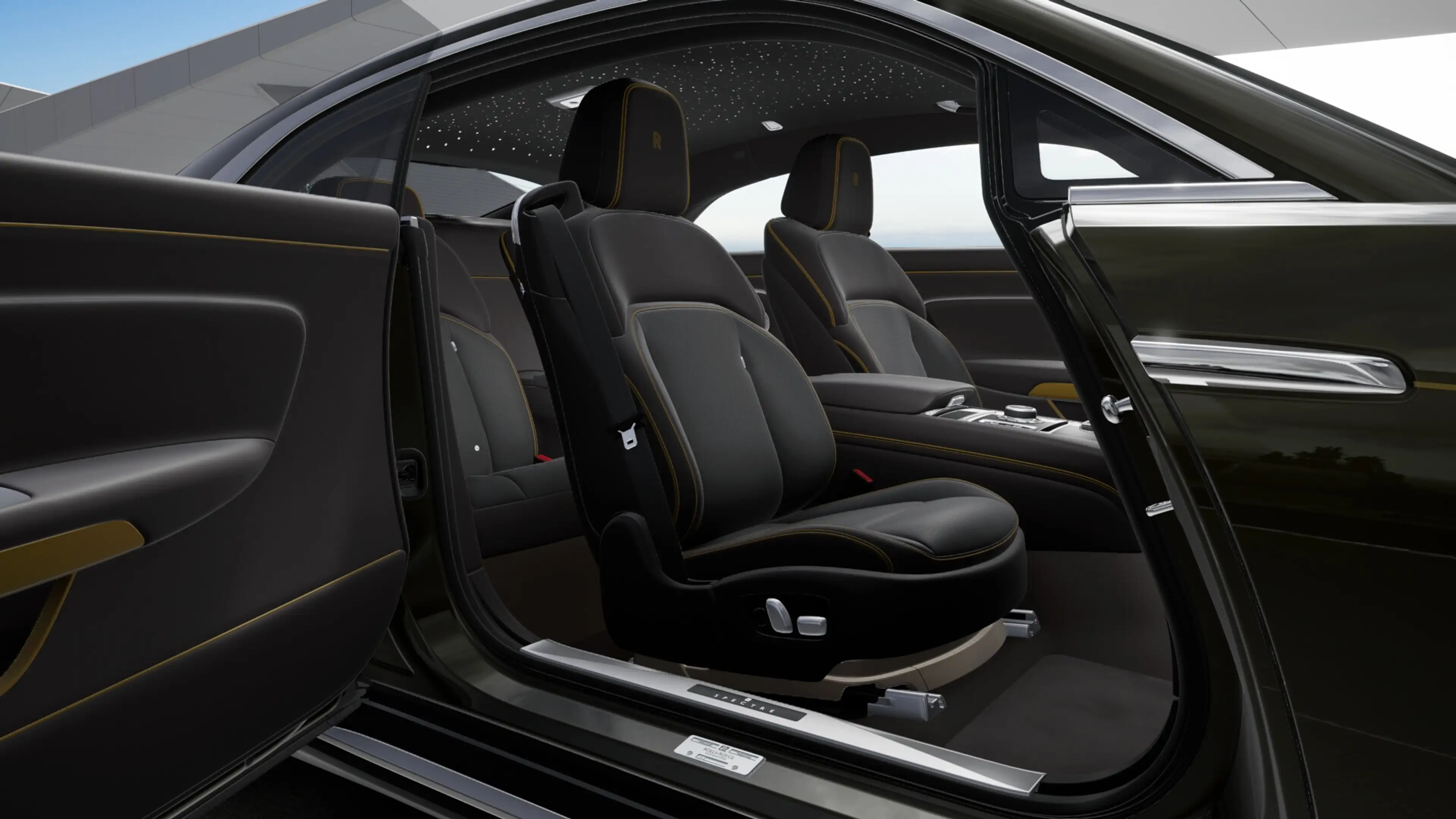 Rolls-Royce Spectre Series II — photo 3