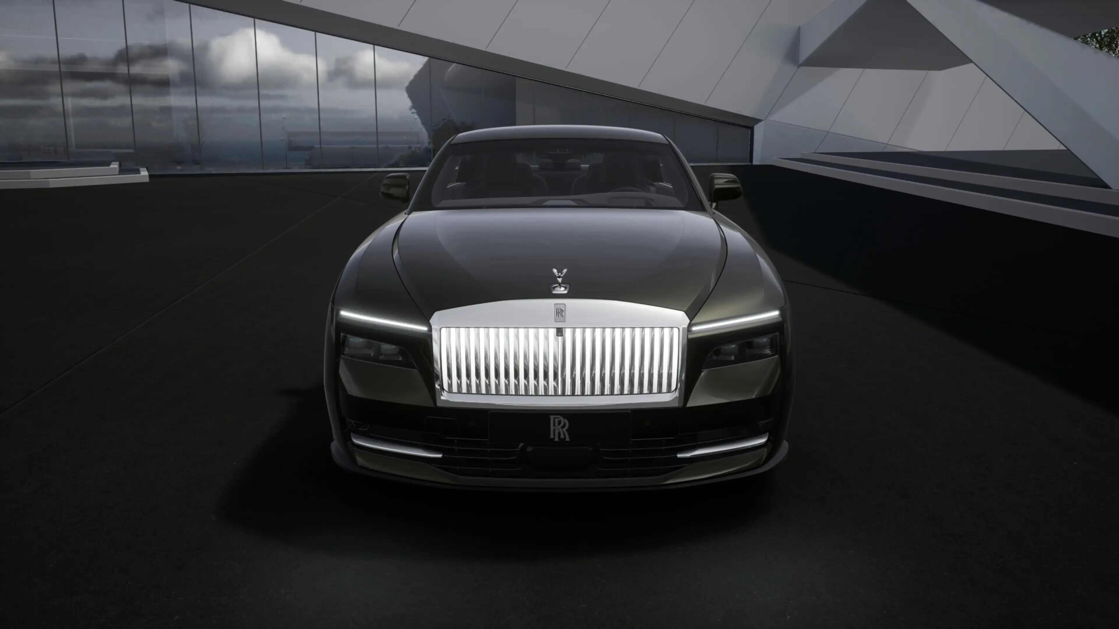Rolls-Royce Spectre Series II — photo 5