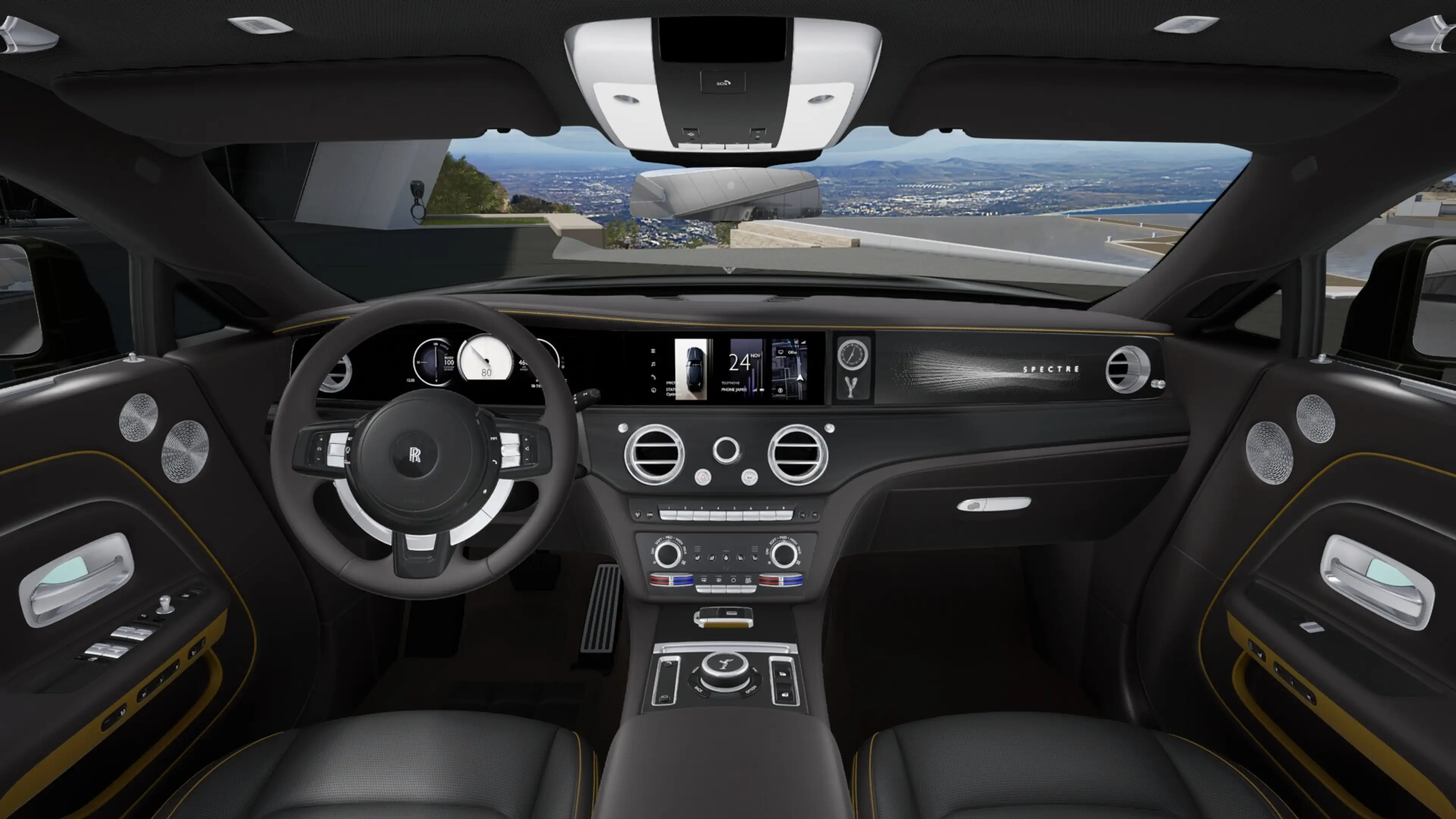 Rolls-Royce Spectre Series II — photo 8