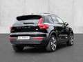 Volvo XC40 Plus Recharge Pure Electric 2WD StandHZG Digitales Schwarz - thumbnail 2