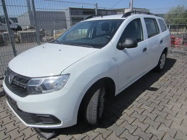 Dacia Logan