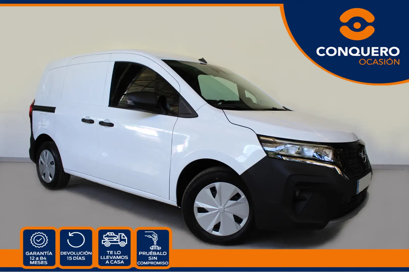 Nissan Townstar BEV 45KWH COMFORT 2-SEATS 4P - 1