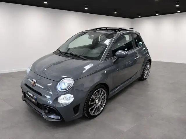 Abarth 595 1.4 t-jet 145cv AUTOMATICA\\\\TETTO\\\\\