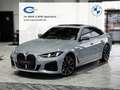 BMW 430 430i xDrive Gran Coupe M Sport Glasd. 360K HUD Grau - thumbnail 1