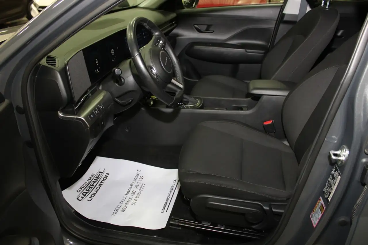 Hyundai KONA снимка Hyundai KONA