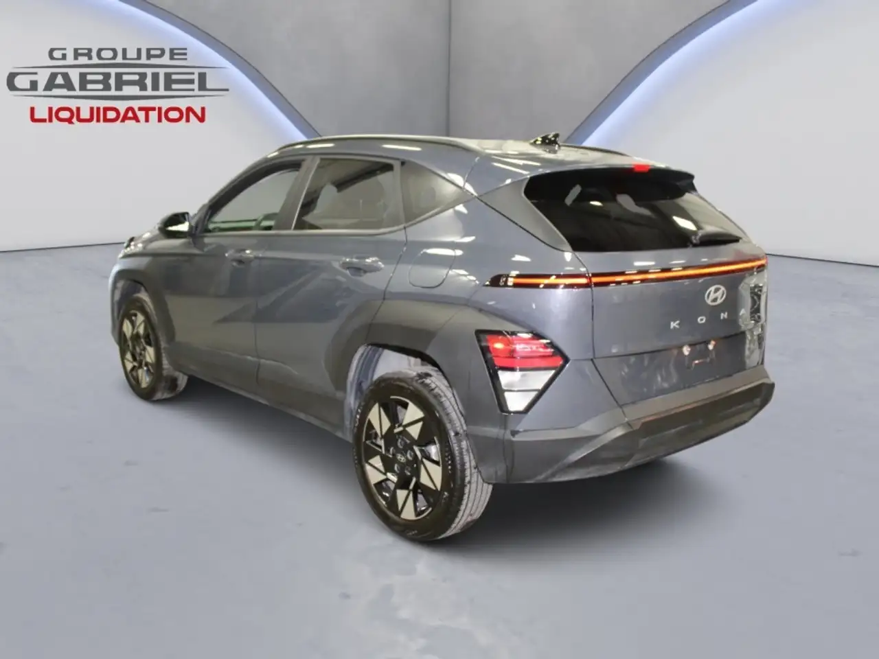 Hyundai KONA снимка Hyundai KONA