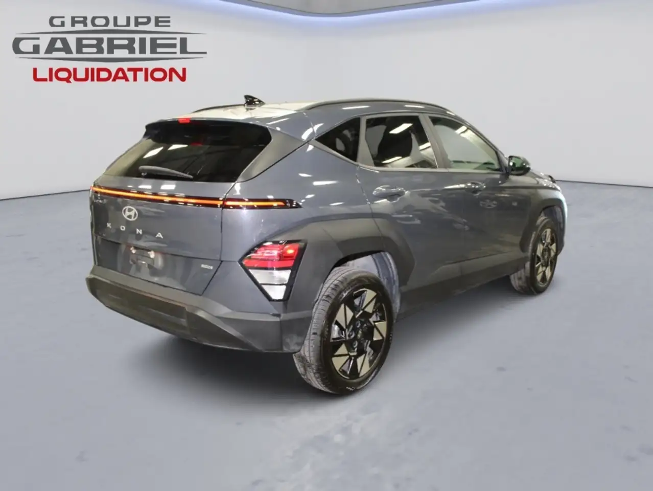 Hyundai KONA снимка Hyundai KONA