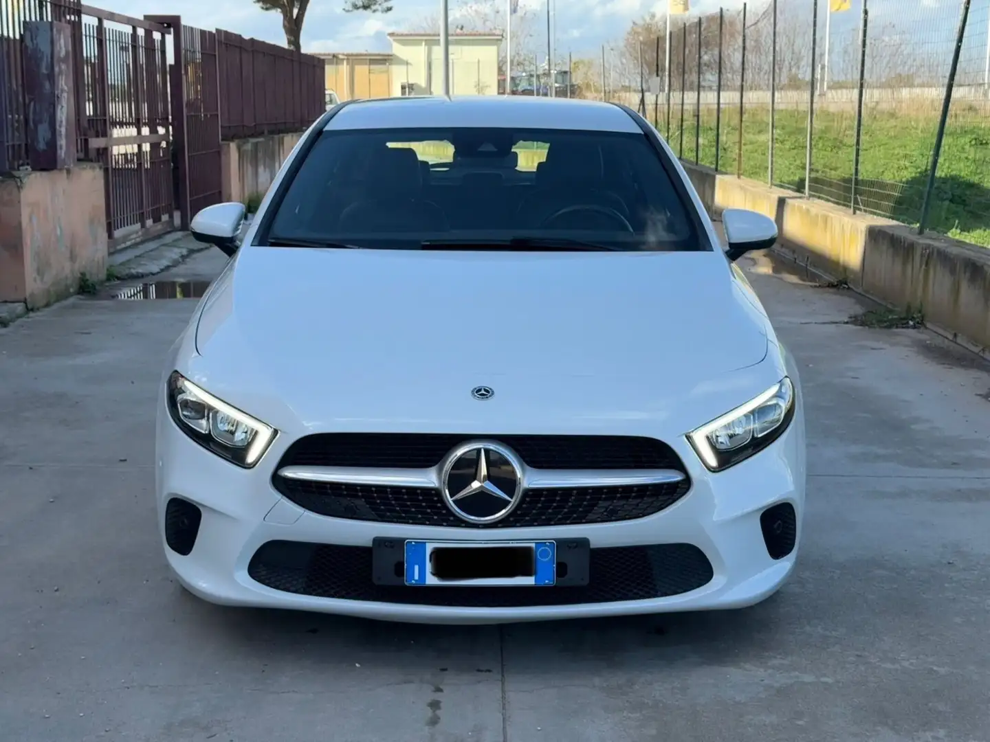 Mercedes-Benz A 180 A 180 d Automatic Executive Blanco - 1