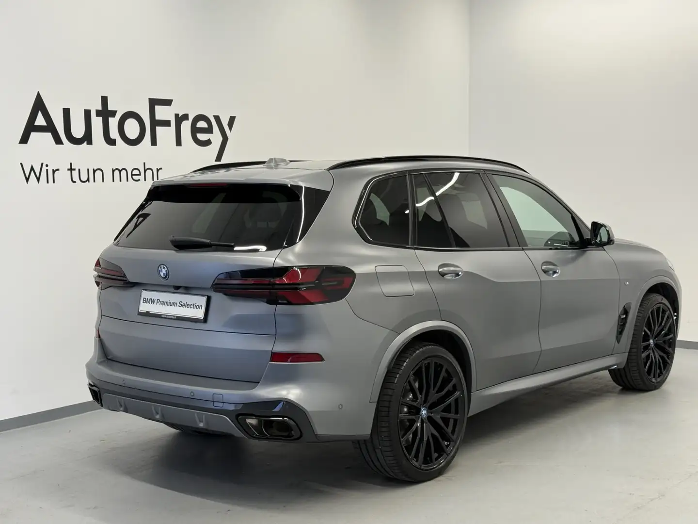 BMW X5 X5 xDrive50e PHEV 25,7kWh Grau - 2